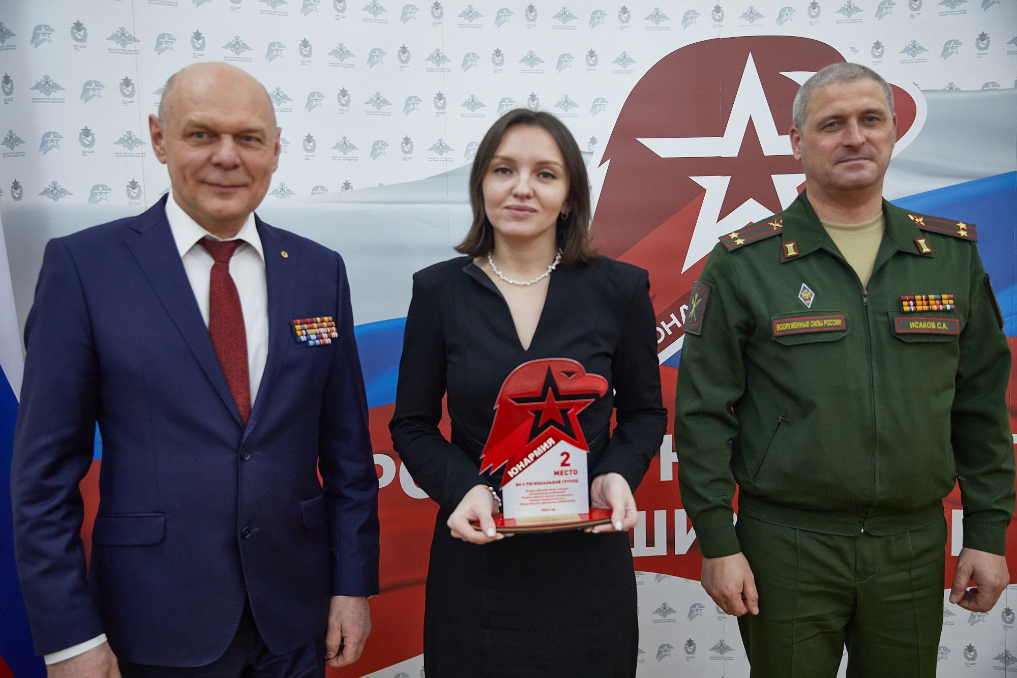 Начинаем подводить итоги года с достижений